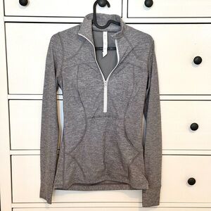 Lululemon Half Zip Cold Weather